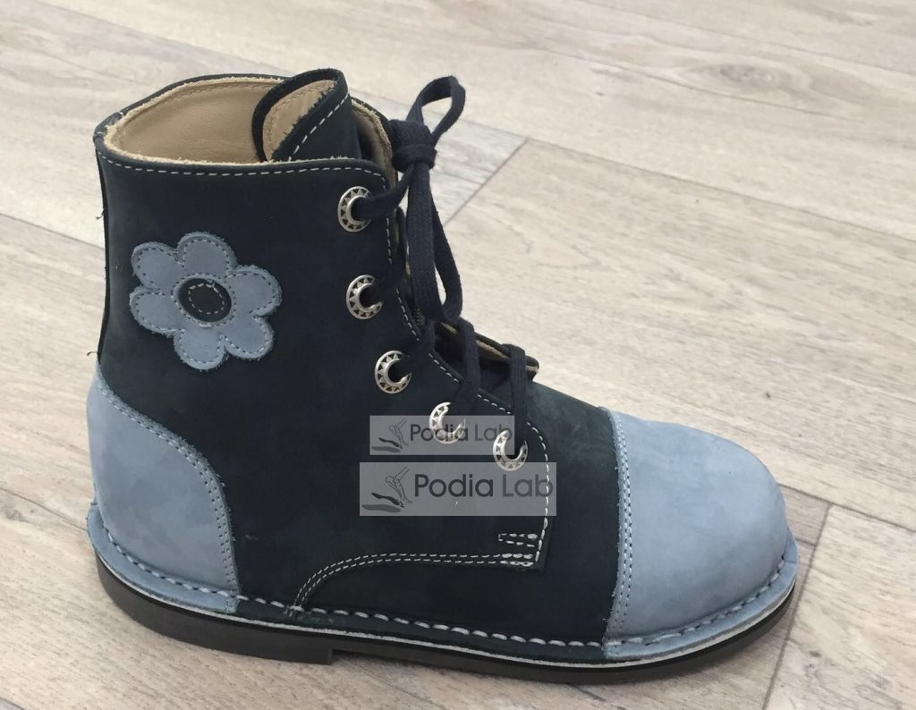 Appareillage chaussures th rapeutiques sur mesure pour enfant